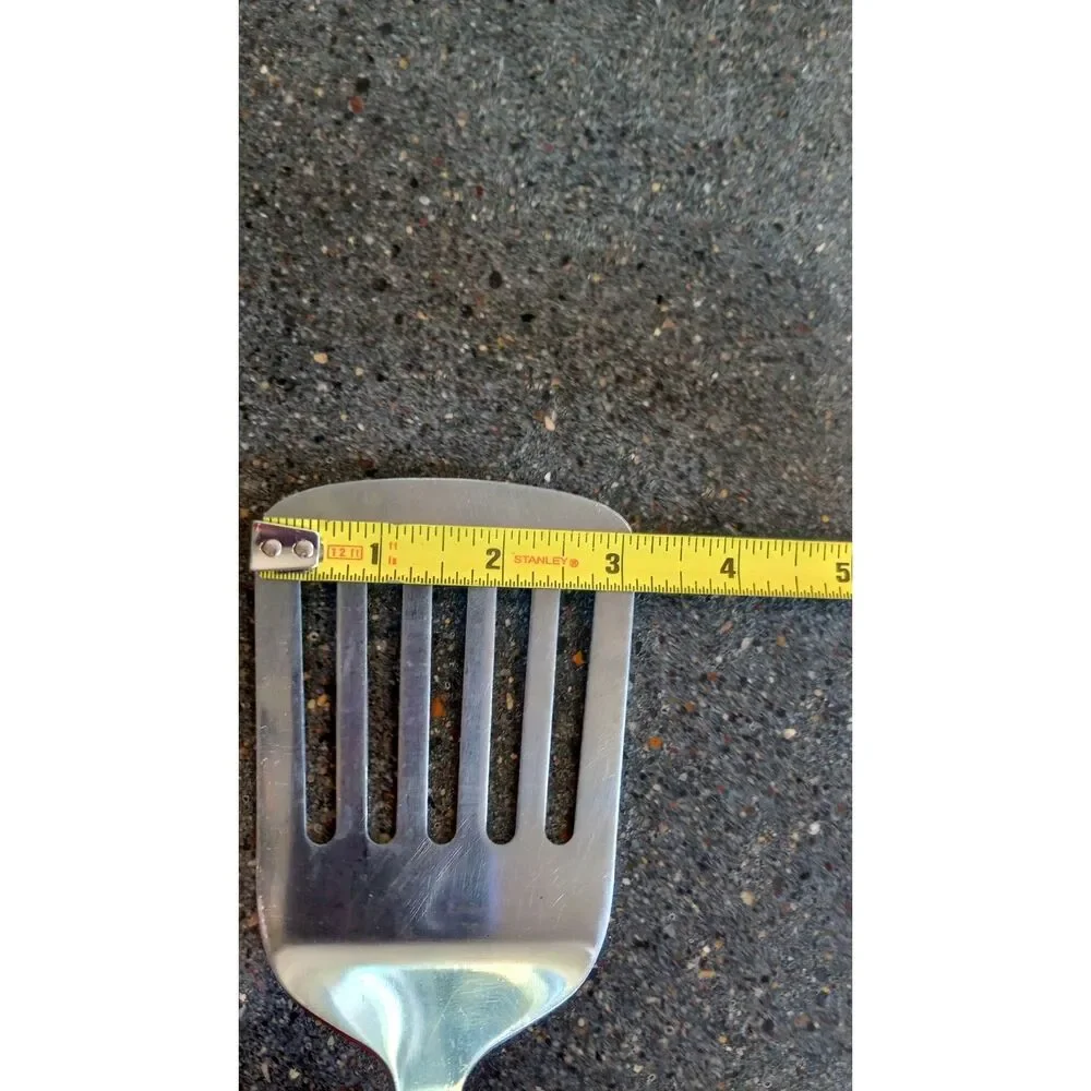 Stainless steel spatula Ikea 13